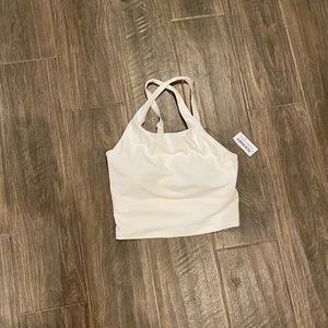 Old navy workout top